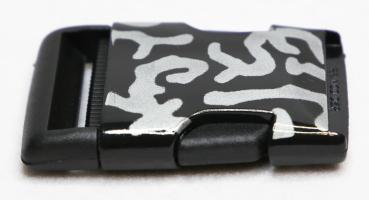 Steckschnalle 40mm